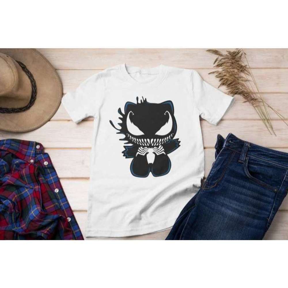 Hello Kitty Venom T Shirt